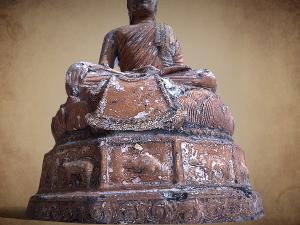 Buddha 21 ancient 3D Модель