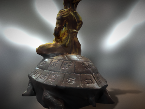 Upagupta 3D 模型