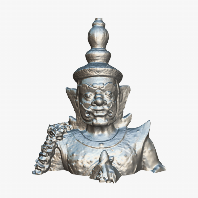 Yak 3 3D मॉडल .c4d .max .obj .3ds .fbx .stl .blend 