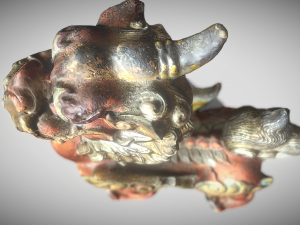 Dragon lion 3D-Modell