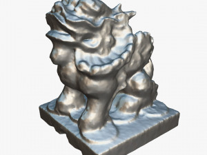 Feng Shui Pixiu 4 Model 3D