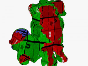 Feng Shui Pixiu 5 3D Model