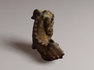 Feng Shui Pixiu 5 3D Model
