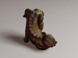 Feng Shui Pixiu 5 3D Model