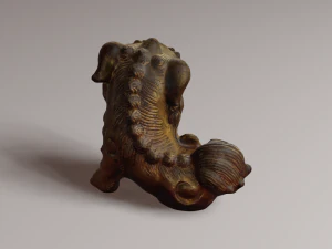 Feng Shui Pixiu 5 3D Model