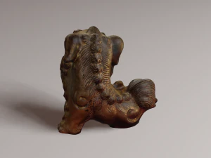 Feng Shui Pixiu 5 3D Model