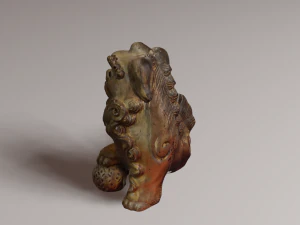 Feng Shui Pixiu 5 3D Model