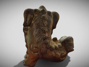 Feng Shui Pixiu 5 3D Model