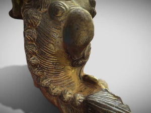Feng Shui Pixiu 5 3D Model