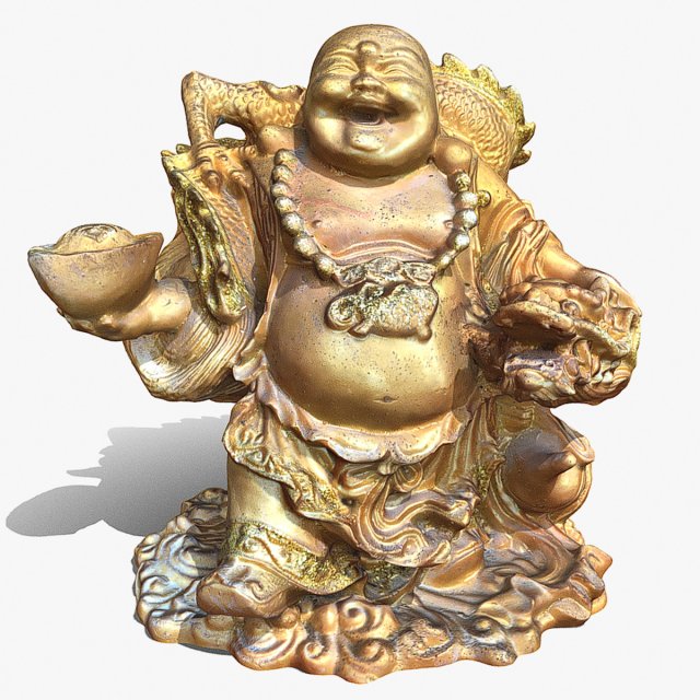 Fengshui 1 3D-Modell .c4d .max .obj .3ds .fbx .stl .blend 