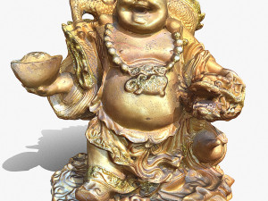 Fengshui 1 3D Model