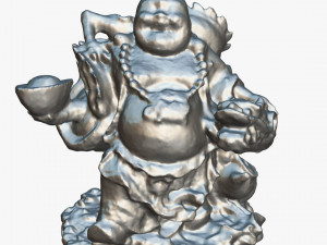 Fengshui 1 3D-Modell