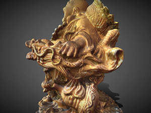 Fengshui 1 3D-Modell