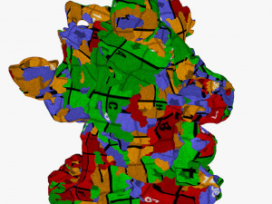 Fengshui 1 3D-Modell