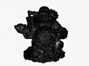 Fengshui 1 3D-Modell