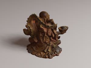 Fengshui 1 3D-Modell