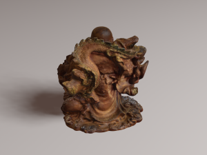 Fengshui 1 3D-Modell
