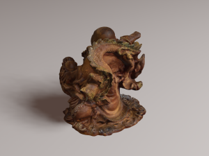 Fengshui 1 3D-Modell