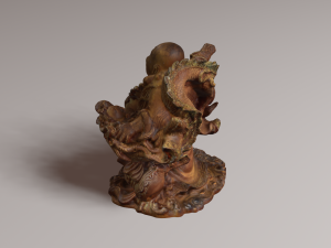 Fengshui 1 3D-Modell