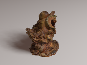 Fengshui 1 3D-Modell