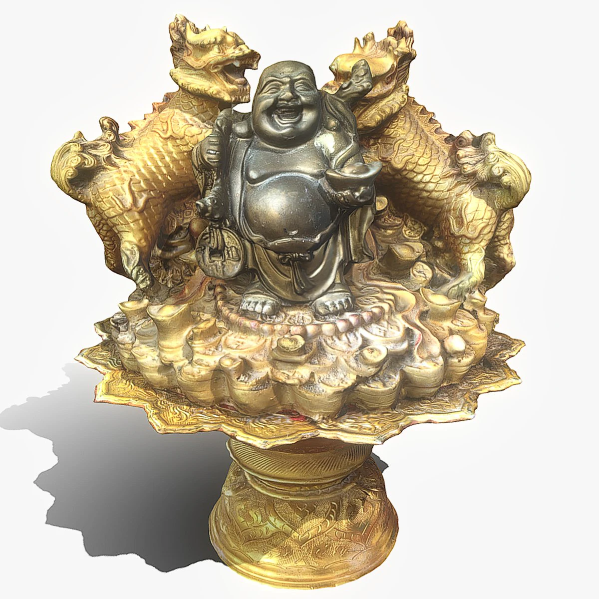 Feng Shui 2 Modelo 3D .c4d .max .obj .3ds .fbx .stl .blend 