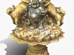 Fengshui 2 3D Model