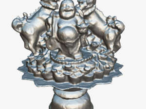 Fengshui 2 3D-Modell