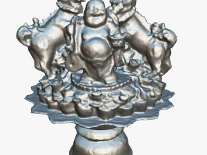 Feng Shui 2 Modelo 3D