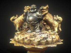 Feng Shui 2 Modelo 3D