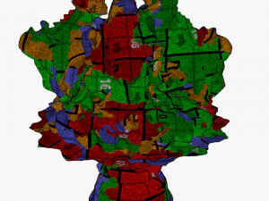 Feng Shui 2 Modelo 3D