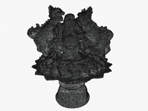 Fengshui 2 3D-Modell