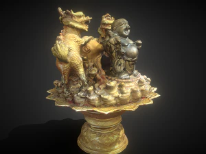 Feng Shui 2 Modelo 3D