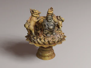 Feng Shui 2 Modelo 3D