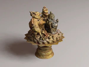 Feng Shui 2 Modelo 3D