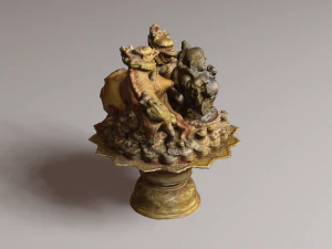 Feng Shui 2 Modelo 3D