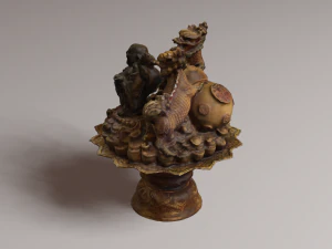 Feng Shui 2 Modelo 3D
