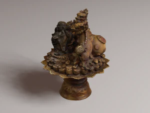Feng Shui 2 Modelo 3D