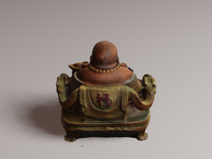 Fengshui 3 Model 3D