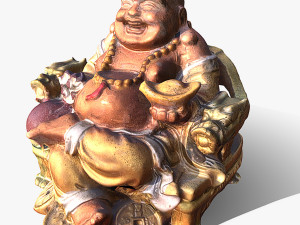 Fengshui 3 3D Model