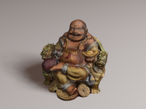 Fengshui 3 Model 3D