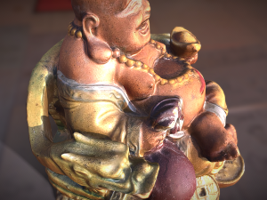 Fengshui 3 Model 3D