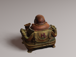 Fengshui 3 Model 3D