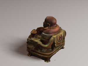 Fengshui 3 Model 3D