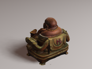 Fengshui 3 Model 3D