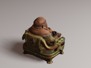 Fengshui 3 Model 3D