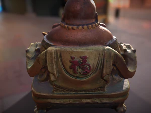 Feng Shui 3 Modello 3D