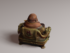 Fengshui 3 Model 3D