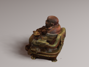 Fengshui 3 Model 3D