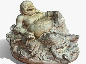 Feng Shui 3 Modello 3D