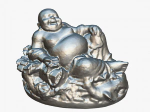 Fengshui 3 3D Model